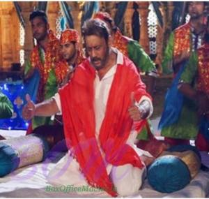 Jackie Shroff ‏did a Qawali for a marathi film after so long