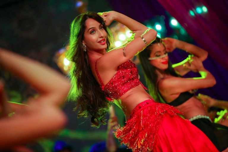 Nora Fatehi In Dilbar Song From Satyameva Jayate Picture Bollywood Photo Pic