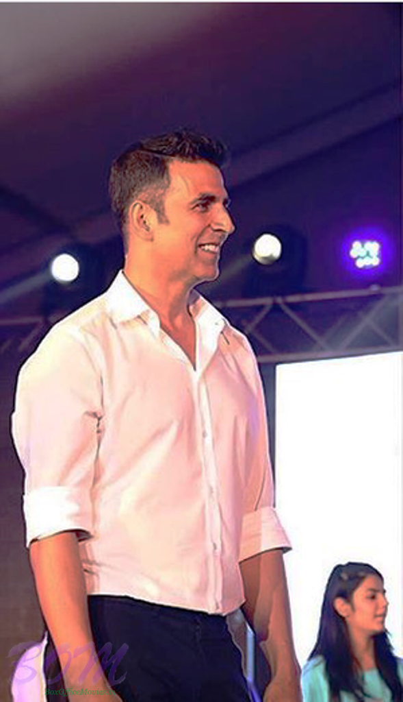 Bollywood: Bald and proud: Akshay Kumar is losing hair but refuses to hide  it