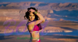 Shraddha kapoor as Gorgeous Vinnie in ABCD2