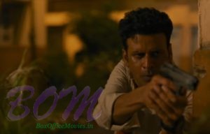 Manoj Bajpayee in The Family Man season 2